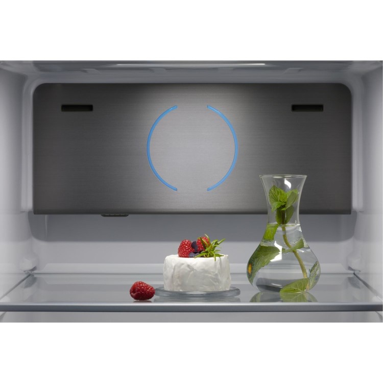 AEG 9000 MultiChill 594 Litre Side by Side Fridge Freezer - Stainless Steel