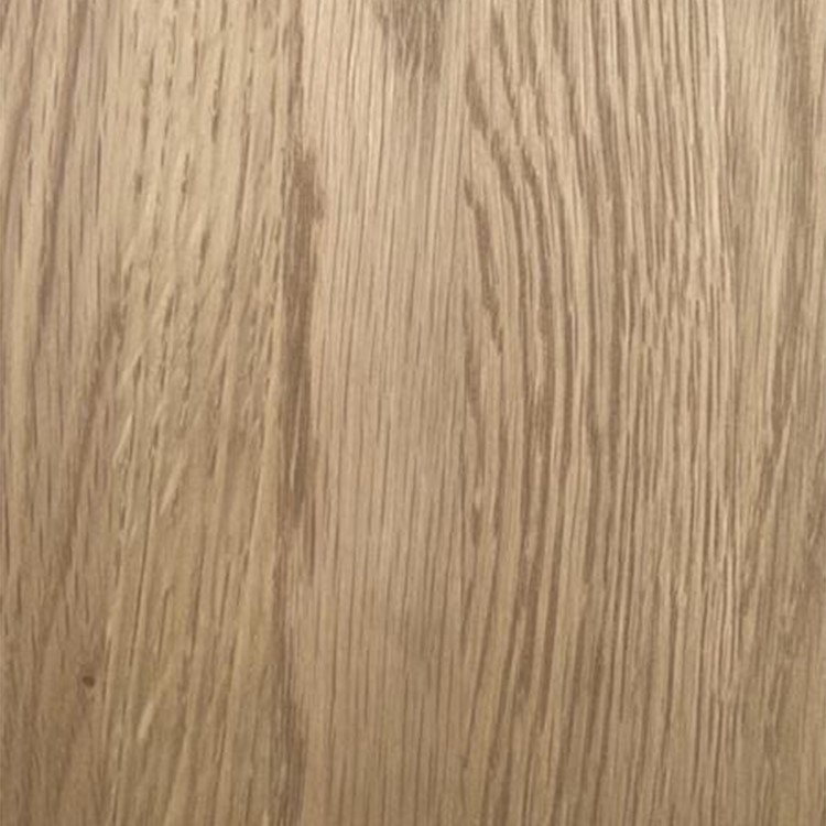 Small & Narrow Solid Weathered Oak Console Table - 115cm - Rayne