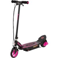 Razor Power Core E90 12 Volt Kids Electric Scooter - Pink