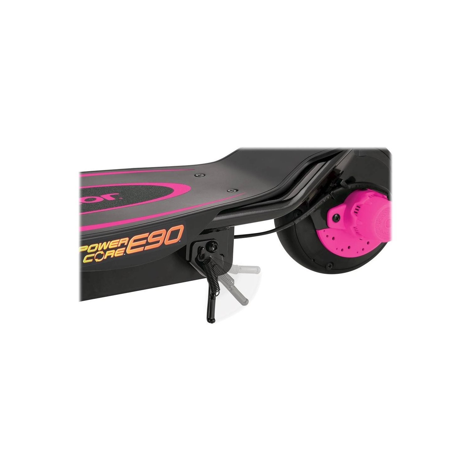 Razor shop a3 pink
