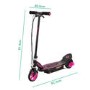 Razor Power Core E90 12 Volt Kids Electric Scooter - Pink