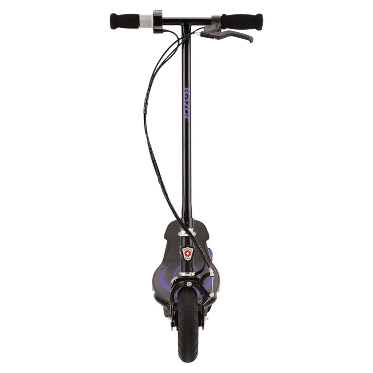 GRADE A1 - Razor Power Core E100 Electric Scooter - Purple