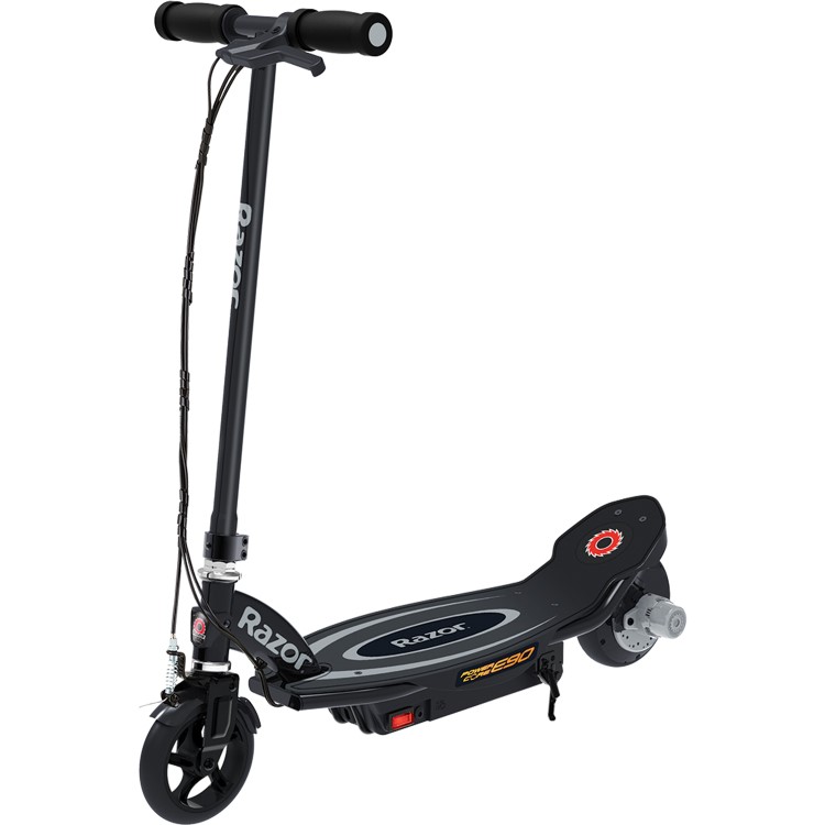 Razor Power Core E90 Electric Scooter - Black Label
