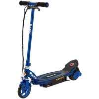 Box Opened Razor Power Core E90 Electric Scooter - Blue