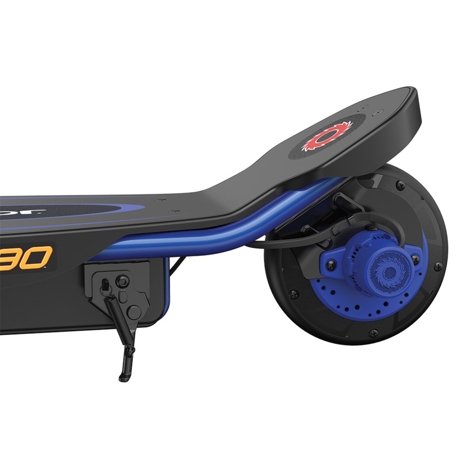 Razor Power Core E90 Electric Scooter Blue BuyItDirect.ie
