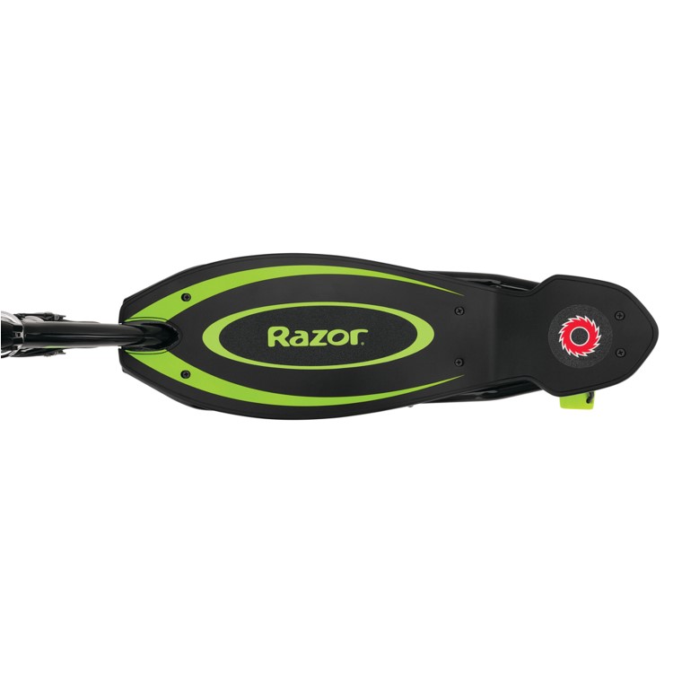 GRADE A2 - Razor Power Core E90 Electric Scooter - Green