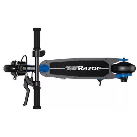 Razor Power Core S85 12 Volt Electric Scooter - Blue
