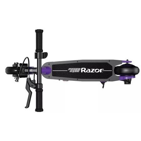Razor Power Core S85 12 Volt Electric Scooter - Purple