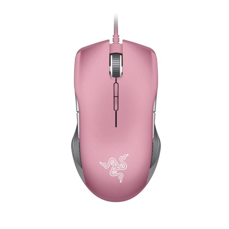 Razer Lancehead Tournament Edition Gaming Mouse Quartz Pink