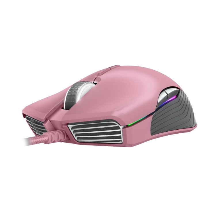 Razer Lancehead Tournament Edition Gaming Mouse Quartz Pink