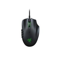 Ex Demo Razer Naga Trinity Gaming Mouse Black