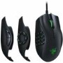 Razer Naga Trinity Gaming Mouse - Black
