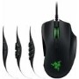GRADE A1 - Razer Naga Trinity True 16000 5G Optical Sensor with 3 Interchangeable Side Plates Gaming Mouse Black