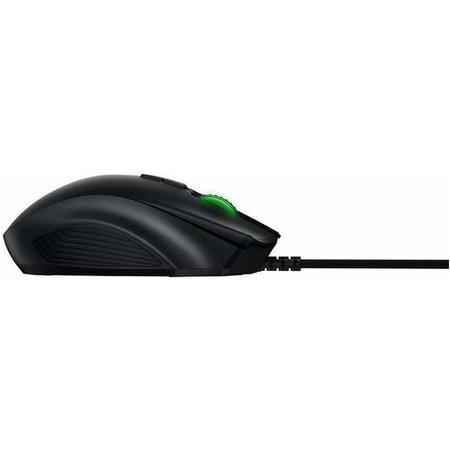 Razer Naga Trinity Gaming Mouse - Black