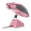 Razer Viper Ultimate &amp; Mouse Dock Wireless Gaming Mouse Pink