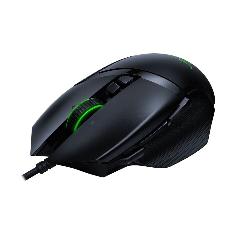 Razer Basilisk V2 Ergonomic RGB Wired Gaming Mouse Black