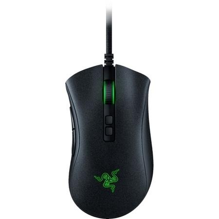 GRADE A1 - Razer DeathAdder V2 Optical RGB Wired Gaming Mouse