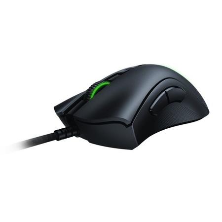 GRADE A1 - Razer DeathAdder V2 Optical RGB Wired Gaming Mouse