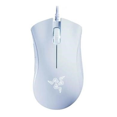 Razer DeathAdder Essential White Backlight Wired Gaming Mouse White