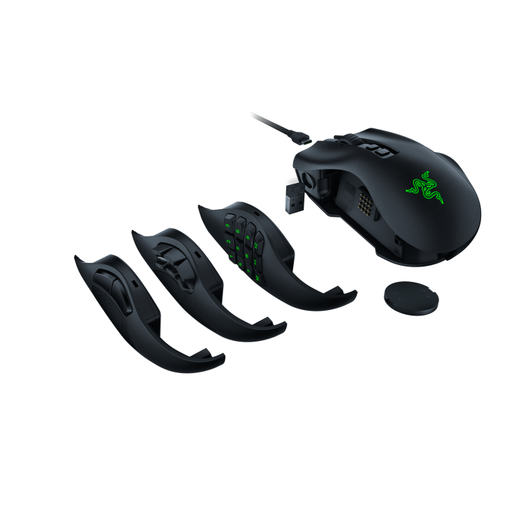Razer Naga V2 Pro Gaming Mouse