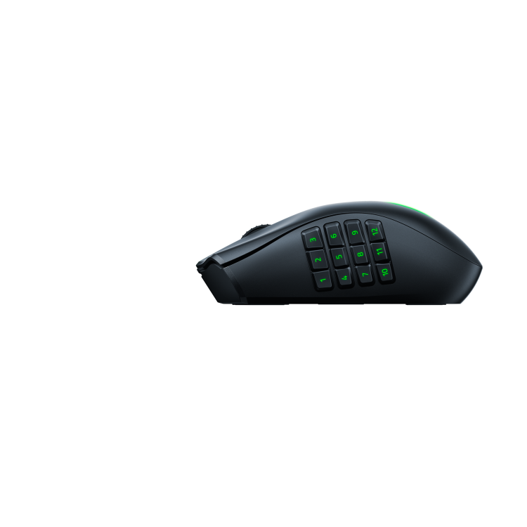 Razer Naga V2 Pro Gaming Mouse
