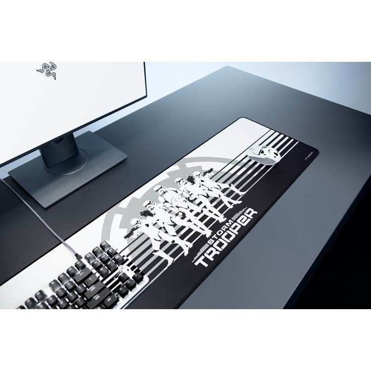 Razer Goliathus Extended Stormtrooper Mouse Pad