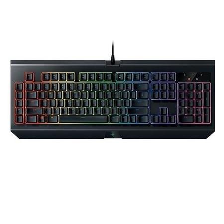 GRADE A1 - Razer Blackwidow Chroma V2 Gaming Keyboard Yellow Switch