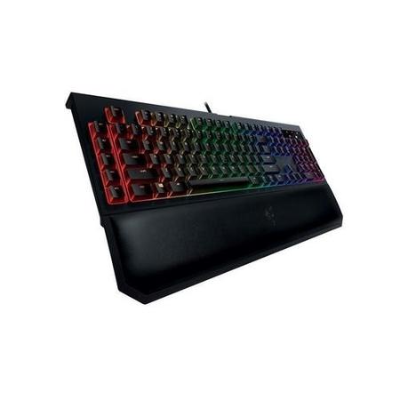 GRADE A1 - Razer Blackwidow Chroma V2 Gaming Keyboard Yellow Switch
