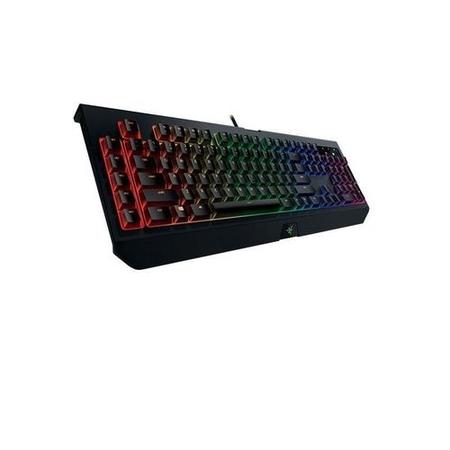 GRADE A1 - Razer Blackwidow Chroma V2 Gaming Keyboard Yellow Switch