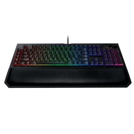 GRADE A1 - Razer Blackwidow Chroma V2 Gaming Keyboard Yellow Switch