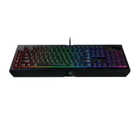 GRADE A1 - Razer Blackwidow Chroma V2 Gaming Keyboard Yellow Switch
