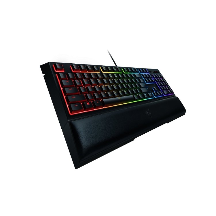 Box Opened Razer Ornata Chroma Membrane Gaming Keyboard