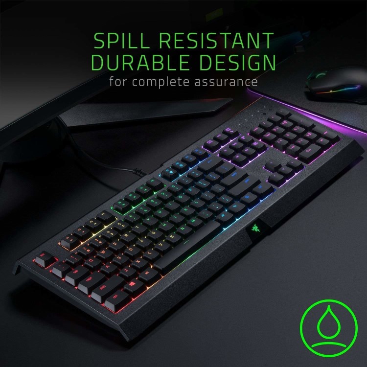 Razer Cynosa Chroma USB RGB - Gaming Keyboard