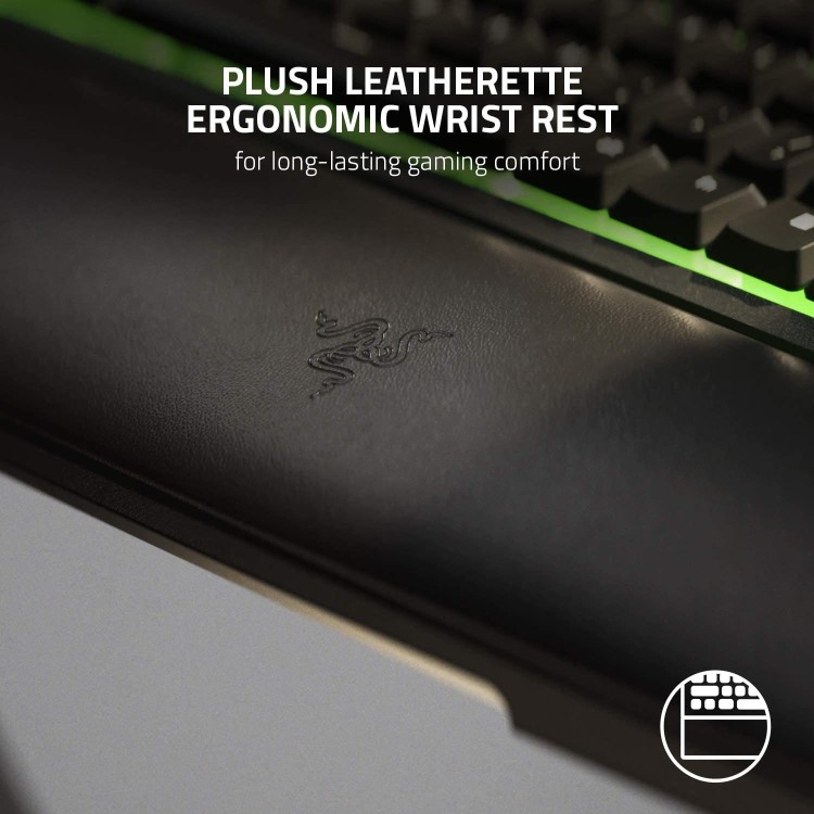 Razer Ornata V2  Mecha-Membrane Gaming Keyboard