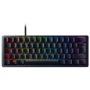 Razer Huntsman Mini Purple Switch RGB Wired Gaming Keyboard Black