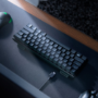Razer Huntsman Mini Purple Switch RGB Wired Gaming Keyboard Black