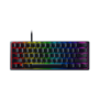 Box Opened Razer Huntsman Mini Switch RGB Wired Gaming Keyboard Black