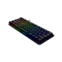 Box Opened Razer Huntsman Mini Switch RGB Wired Gaming Keyboard Black