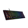 Box Opened Razer Huntsman Mini Switch RGB Wired Gaming Keyboard Black