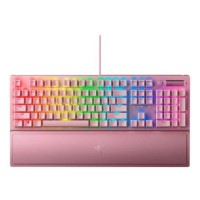 Razer BlackWidow V3 RGB Wired Gaming Keyboard Pink
