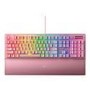 Razer BlackWidow V3 RGB Wired Gaming Keyboard Pink