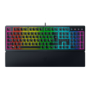 Razer Ornata V3 Low Profile Mecha Membrane Switches Wired Gaming Keyboard