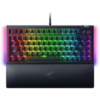 Razer BlackWidow V4 75% RGB Gaming Keyboard Black Razer BlackWidow V4 75% RGB Gaming Keyboard Black