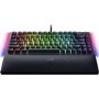Box Opened Razer BlackWidow V4 Mechanical Razer Orange Gen-3 RGB Gaming Keyboard Black