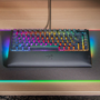 Razer BlackWidow V4 75% RGB Gaming Keyboard Black