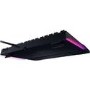 Box Opened Razer BlackWidow V4 Mechanical Razer Orange Gen-3 RGB Gaming Keyboard Black