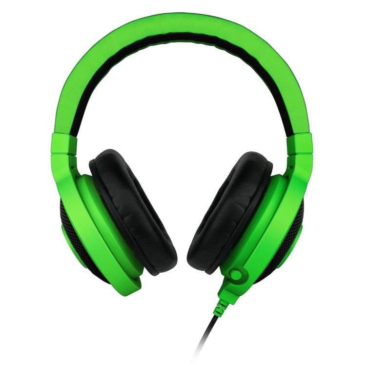 Razer Kraken Pro 2015 Gaming Headset - Green