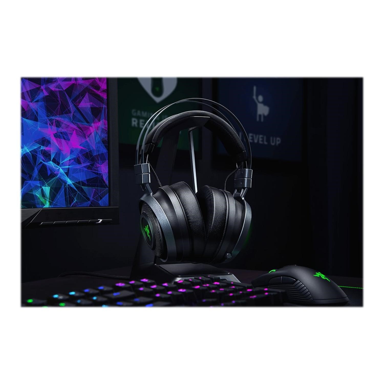 Razer Nari Ultimate 7.1 Wireless Gaming Headset with Mic - Page 1