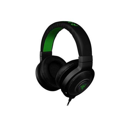 Razer Kraken Black Gaming Headset
