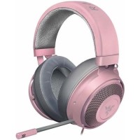 Box Open Razer Kraken Quartz Oval Gaming Headset